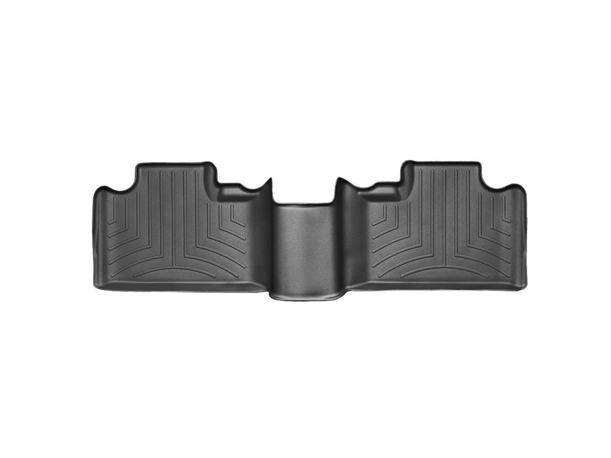 Weathertech - FloorLiner™ DigitalFit® Black Front & Rear Set 12-15 Dodge Durango / 13-15 Jeep Grand-Cherokee - 444851-44