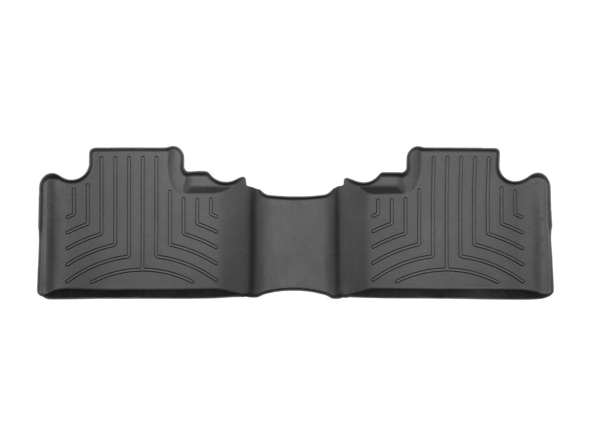 Weathertech - FloorLiner™ HP Black Front & Rear Set 16-26 Dodge Durango - 449301IM-443244IM