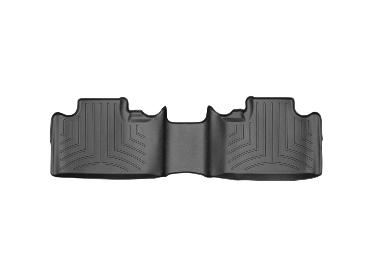 Weathertech - FloorLiner™ DigitalFit® Black Front, Rear & Third Row Set 11-14 Dodge Durango - 44324-1-4-5
