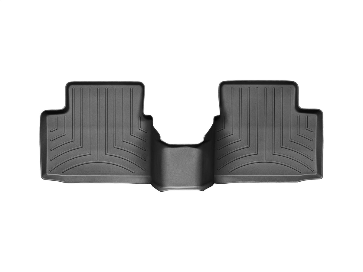 Weathertech - FloorLiner™ DigitalFit® Black Front & Rear Set 11-16 Buick Regal - 4410021-443272