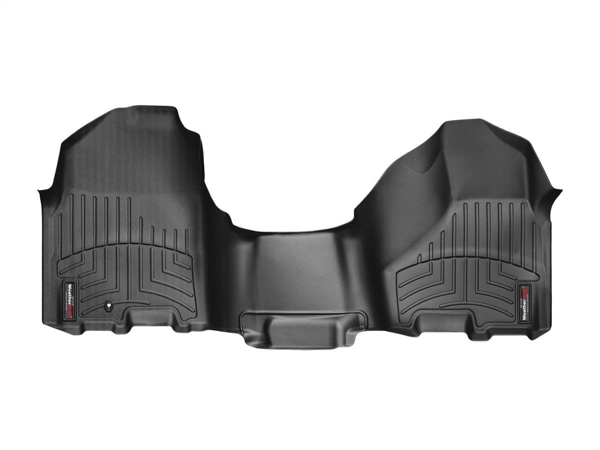 Weathertech - FloorLiner™ DigitalFit® - Black Front - 443281-444772