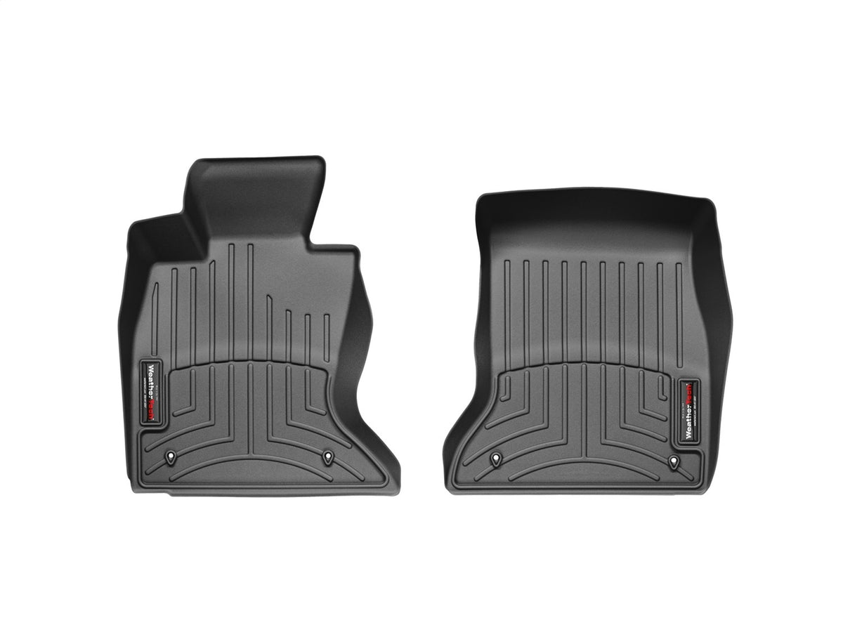 Weathertech - FloorLiner™ DigitalFit® - Black Front 11-16 5 Series - 443301-443133