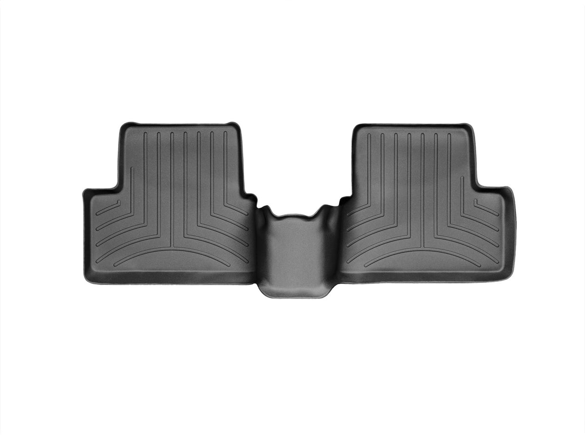 Weathertech - FloorLiner™ DigitalFit® Black Front & Rear Set 16 Chevrolet Cruze - 449961-443442