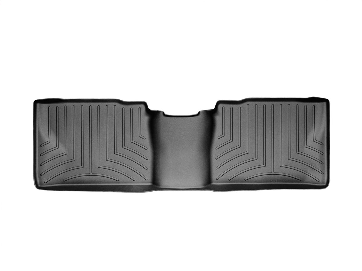 Weathertech - FloorLiner™ DigitalFit® Black Front & Rear Set 14-16 Scion tC - 445791-443452