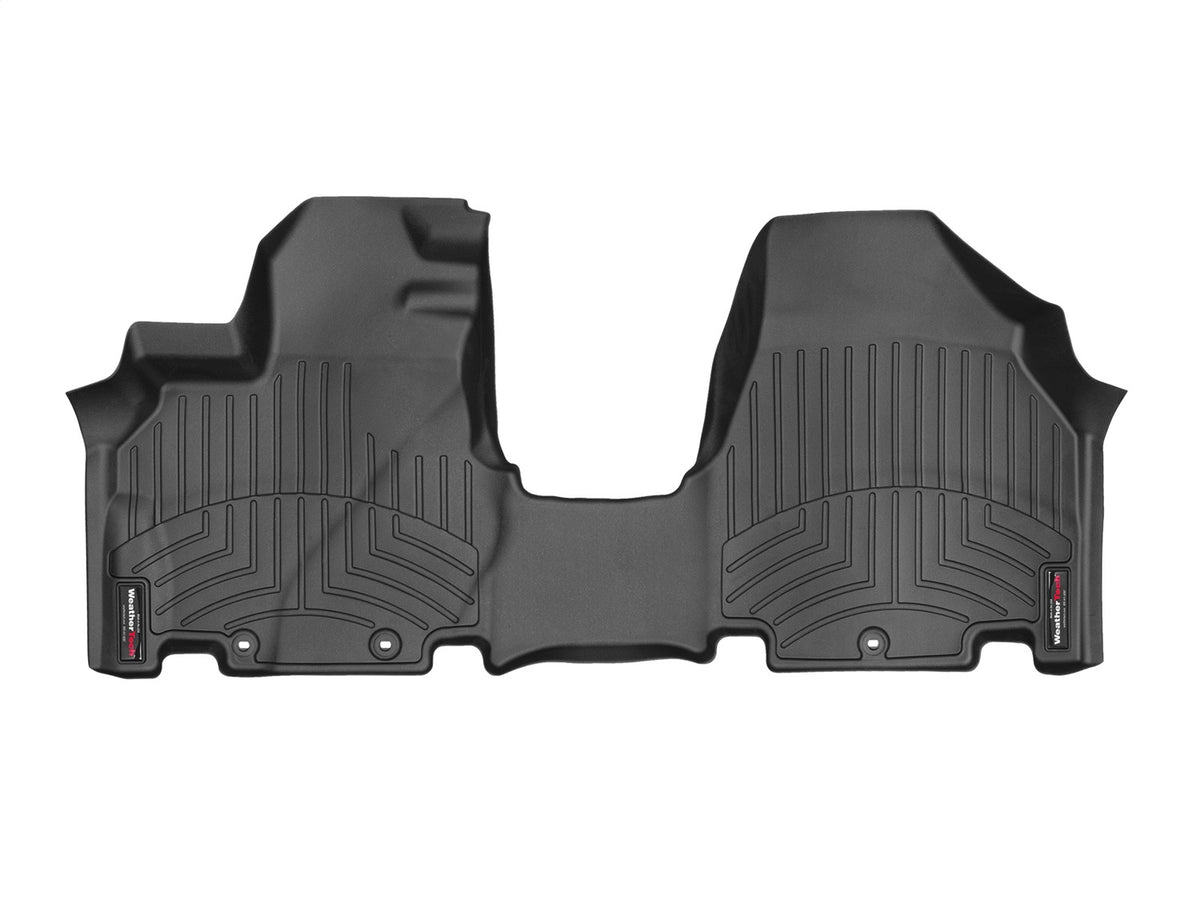 Weathertech - FloorLiner™ DigitalFit® - Black Front 11-17 Odyssey - 443471-443412