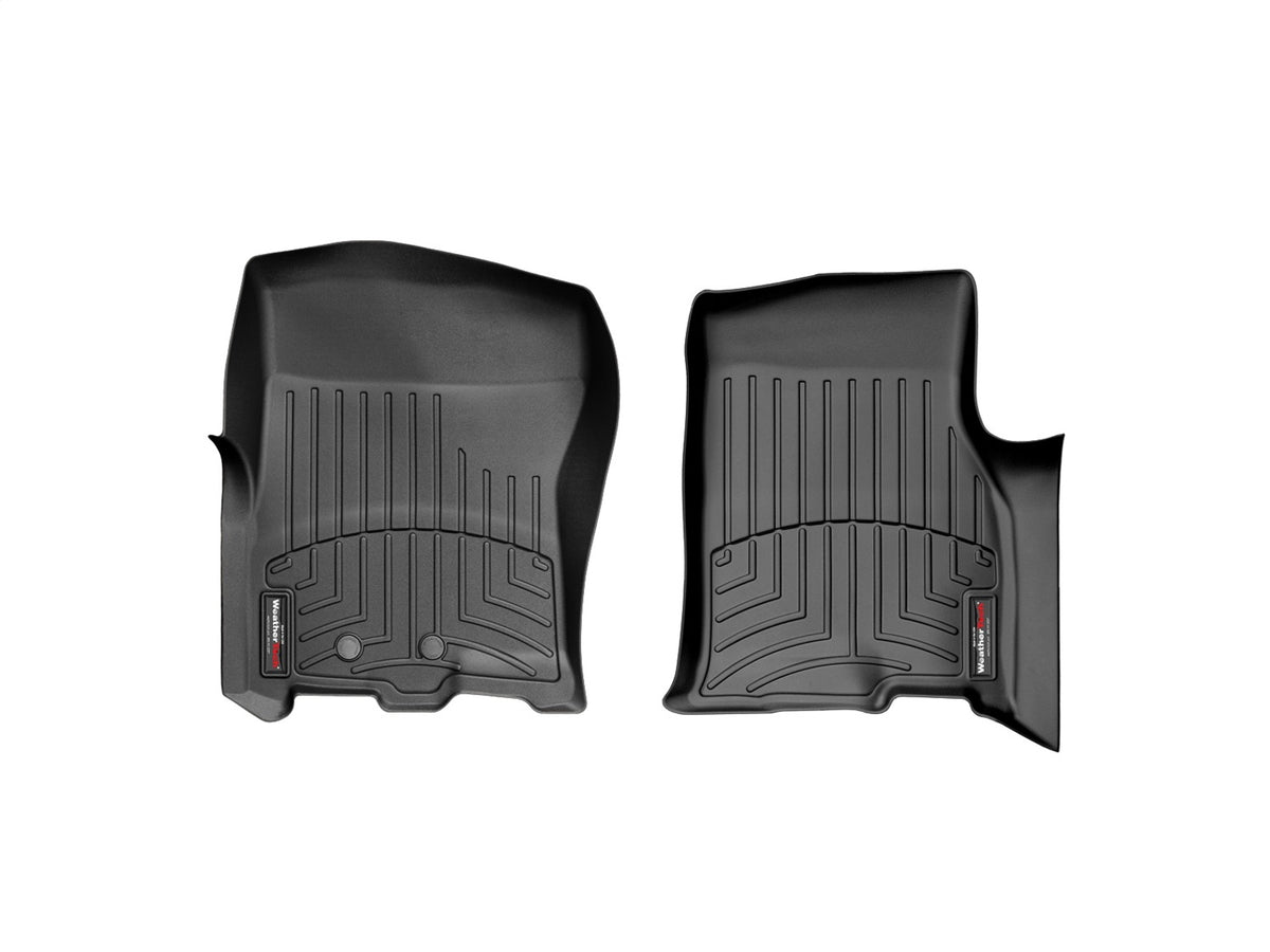 Weathertech - FloorLiner™ DigitalFit® - Black Front 11-17 Expedition / 11-17 Navigator - 443531-441072-3