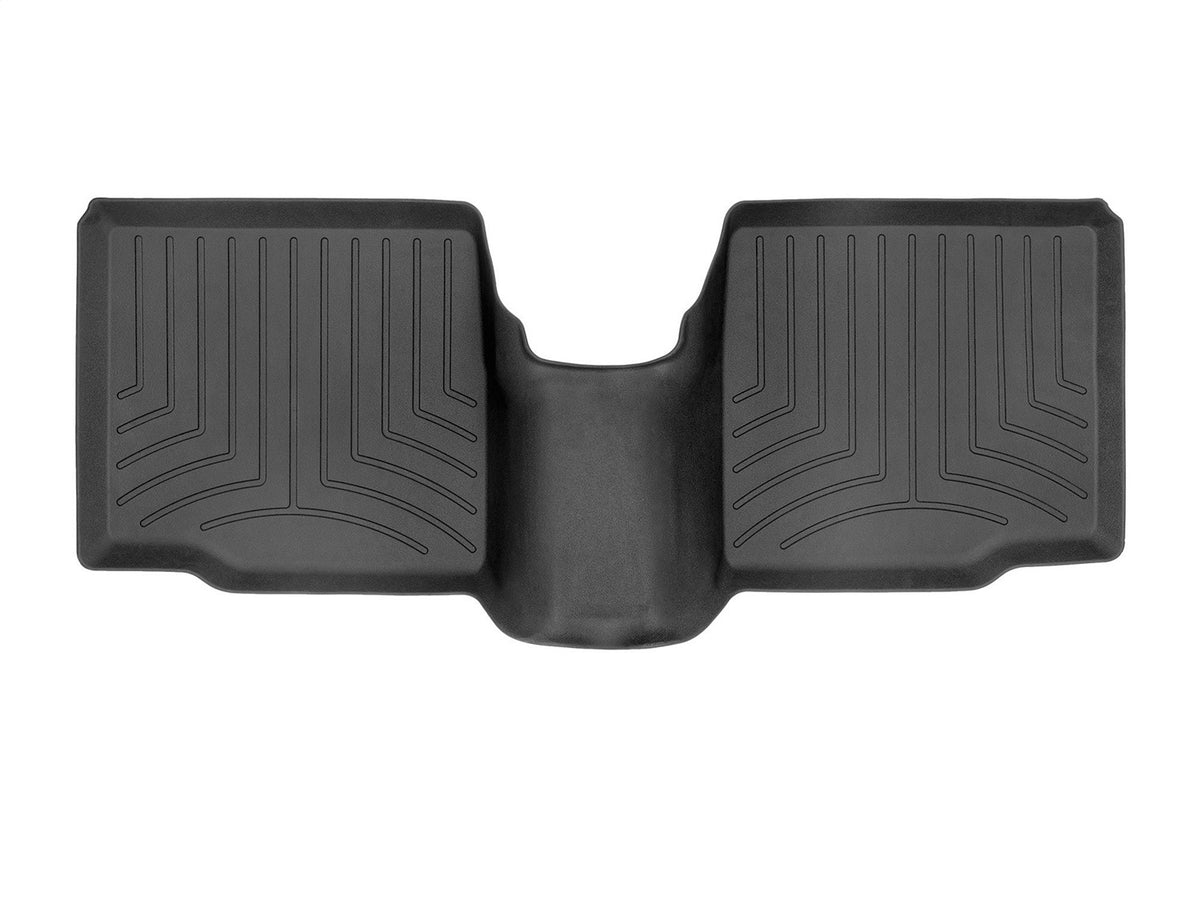 Weathertech - FloorLiner™ HP Black Front & Rear Set 15-16 Ford Explorer - 447041IM-443592IM