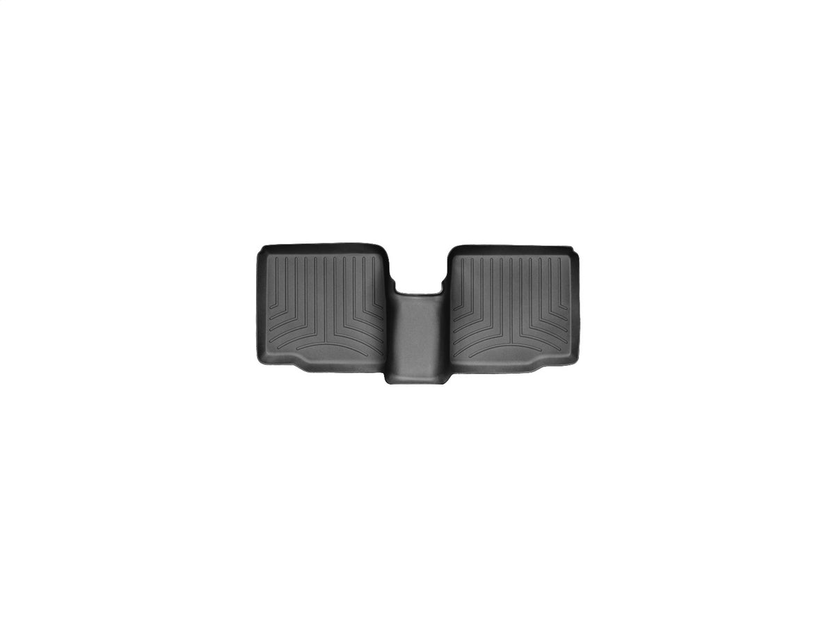 Weathertech - FloorLiner™ HP Black Front & Rear Set 15-16 Ford Explorer - 447041IM-443592
