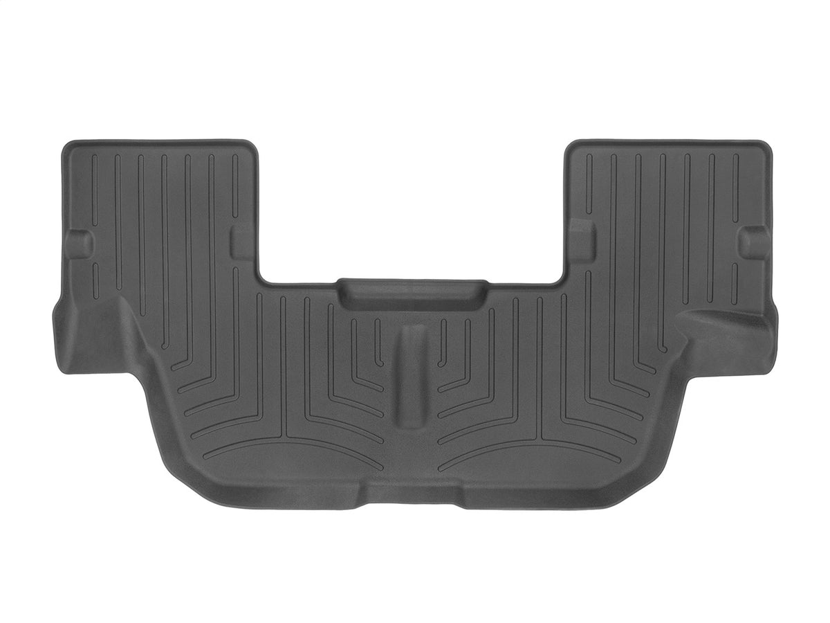 Weathertech - FloorLiner™ DigitalFit® Black Front, Rear & Third Row Set 11-14 Ford Explorer - 44359-1-2-3IM
