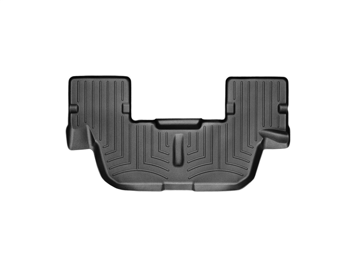 Weathertech - FloorLiner™ HP Black Front, Rear & Third Row Set 15-16 Ford Explorer - 447041IM-44359-2-3