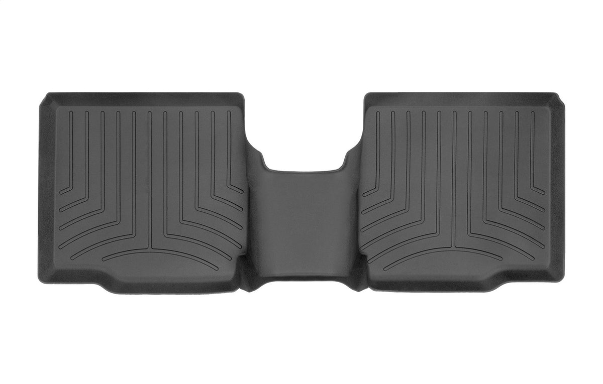 Weathertech - FloorLiner™ HP Black Front & Rear Set 17-19 Ford Explorer - 449811IM-443594IM