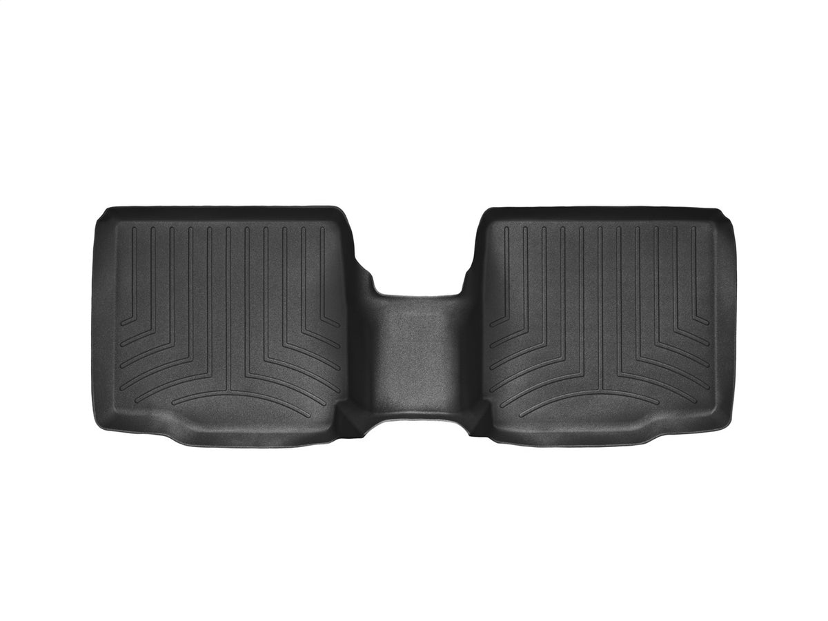 Weathertech - FloorLiner™ HP Black Front, Rear & Third Row Set 17-19 Ford Explorer - 449811IM-44359-4-3