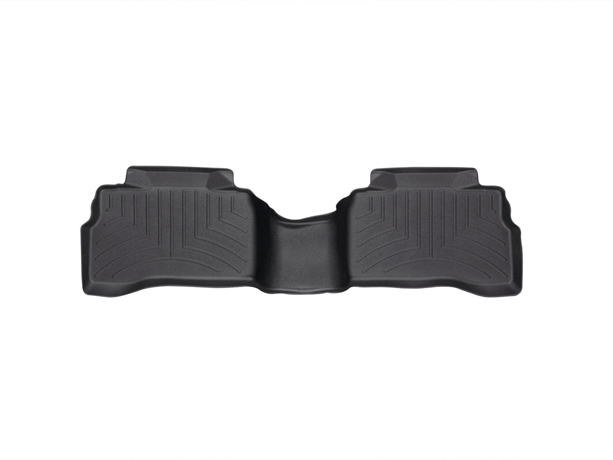 Weathertech - FloorLiner™ DigitalFit® Black Front & Rear Set 10-13 Suzuki Kizashi - 44360-1-2