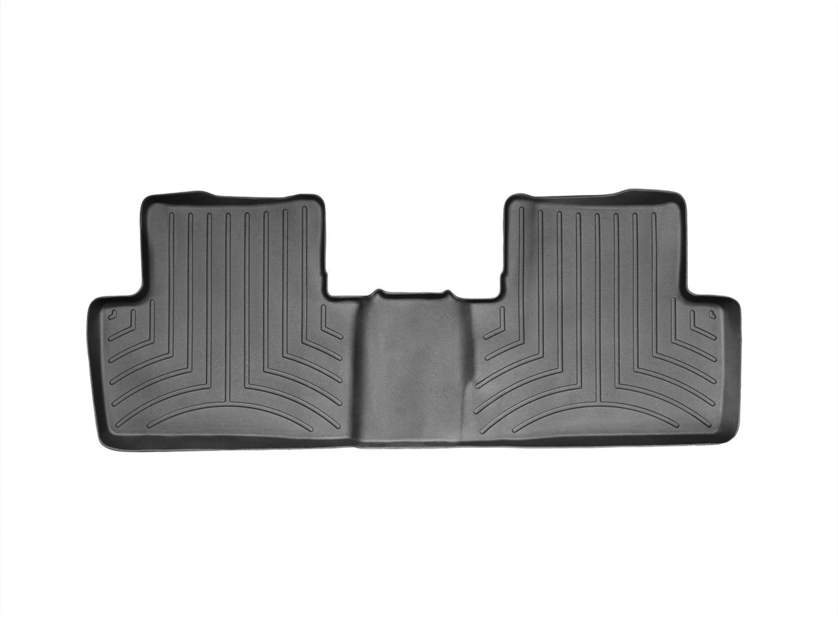 Weathertech - FloorLiner™ DigitalFit® Black Front & Rear Set 14-15 Honda Civic - 446311-443732