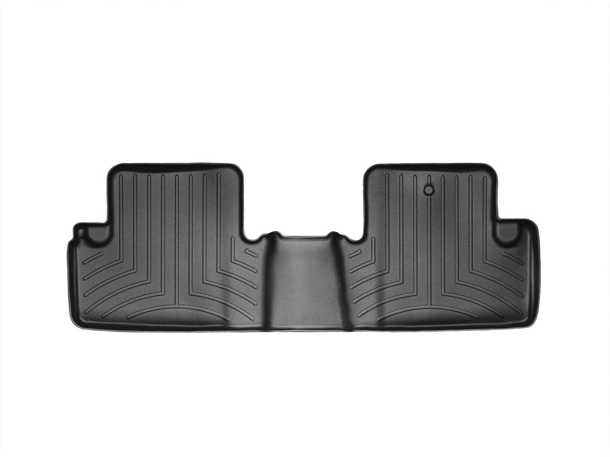 Weathertech - FloorLiner™ DigitalFit® Black Front & Rear Set 12-13 Honda Civic - 443961-443733