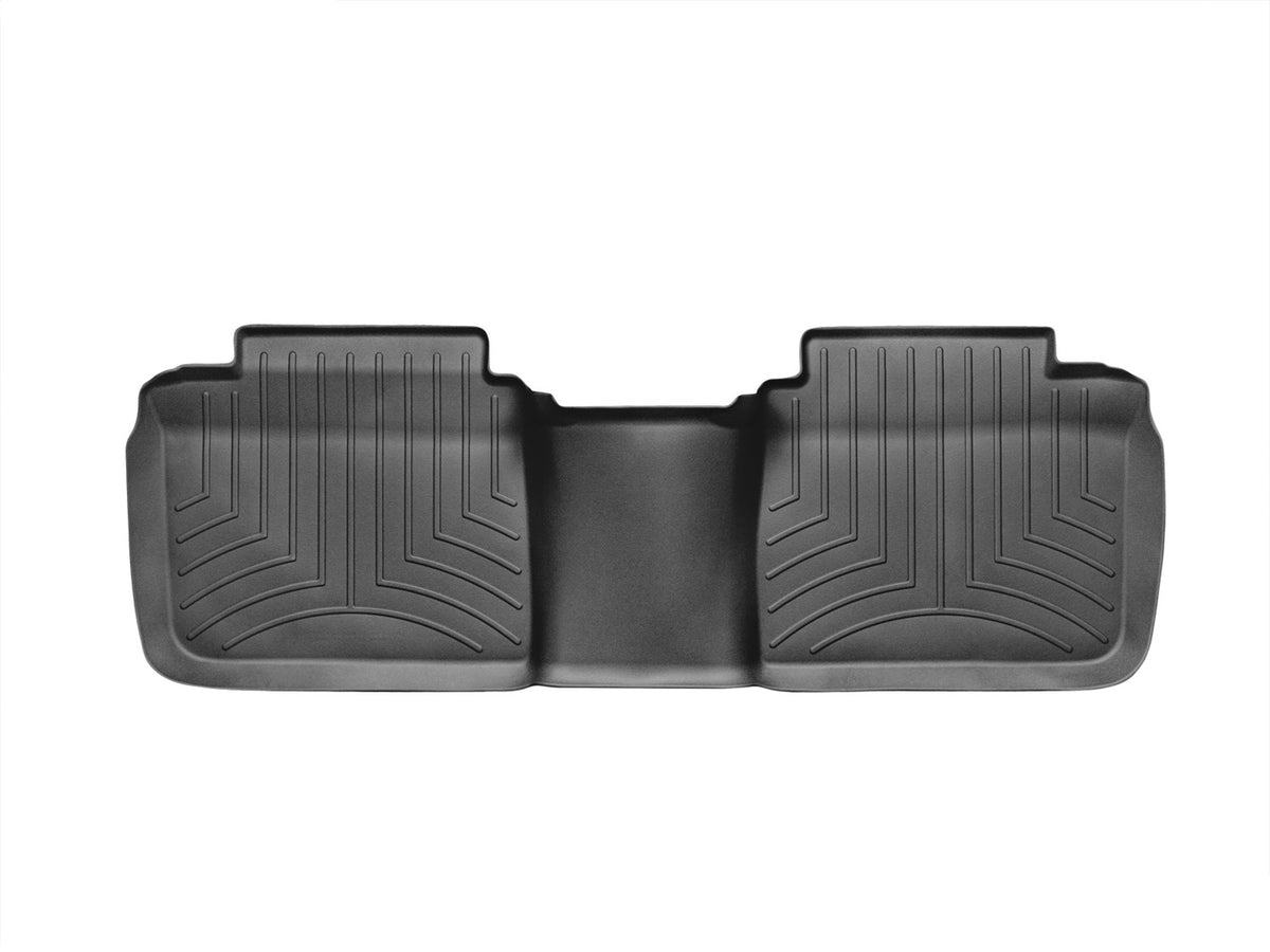 Weathertech - FloorLiner™ DigitalFit® Black Front & Rear Set 12-14 Toyota Camry - 44400-1-2