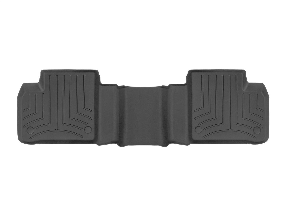 Weathertech - FloorLiner™ DigitalFit® Black Front & Rear Set 17-19 Mercedes Benz GLS / 12-15 Mercedes Benz ML63-AMG - 44