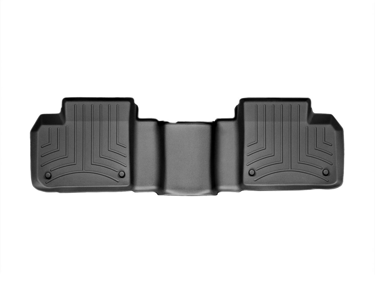 Weathertech - FloorLiner™ DigitalFit® Black Front, Rear & Third Row Set 17-19 Mercedes Benz GLS - 44401-1-2-3IM