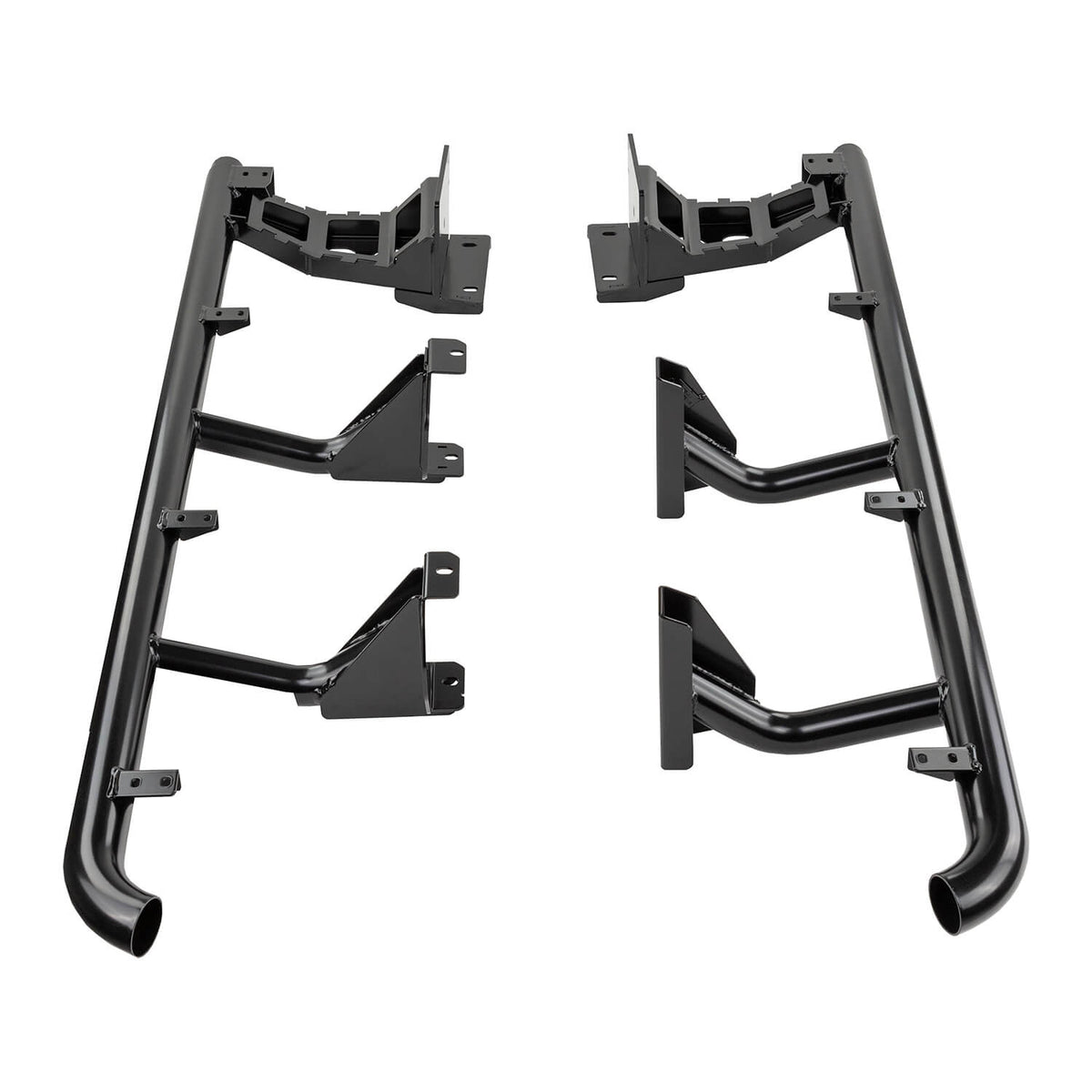ARB Summit Step Section Everest 15On Req 4440190/200 - 4440180 by ARB - front view
