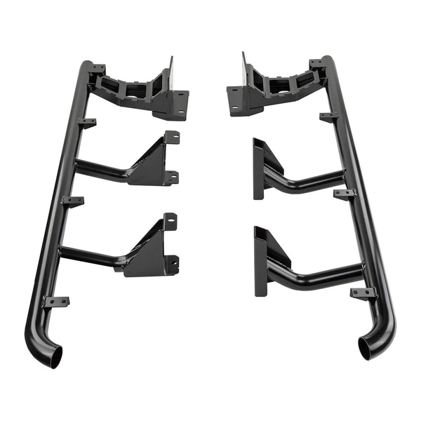 ARB Summit Step Section Everest 15On Req 4440190/200 - 4440180 by ARB - front view