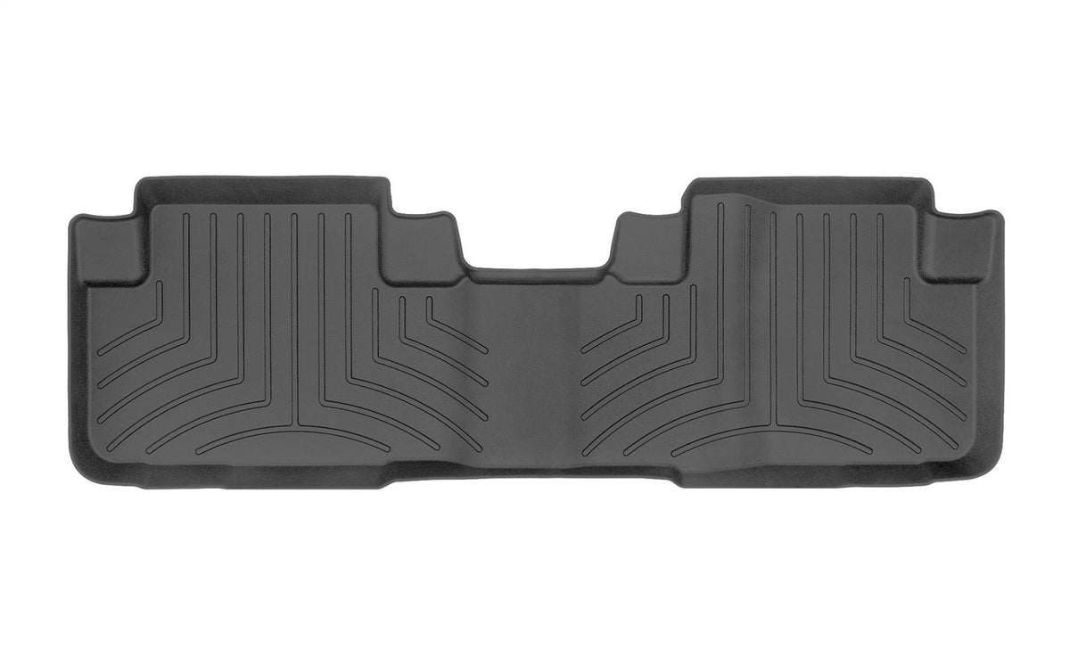 Weathertech - FloorLiner™ HP Black Front & Rear Set 12-16 Honda CR-V - 447371IM-444022IM