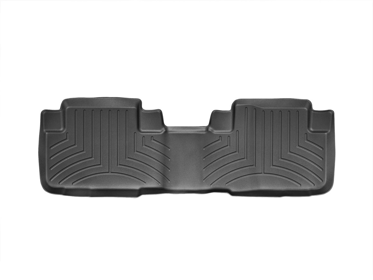 Weathertech - FloorLiner™ DigitalFit® Black Front & Rear Set 12-16 Honda CR-V - 447371-444022