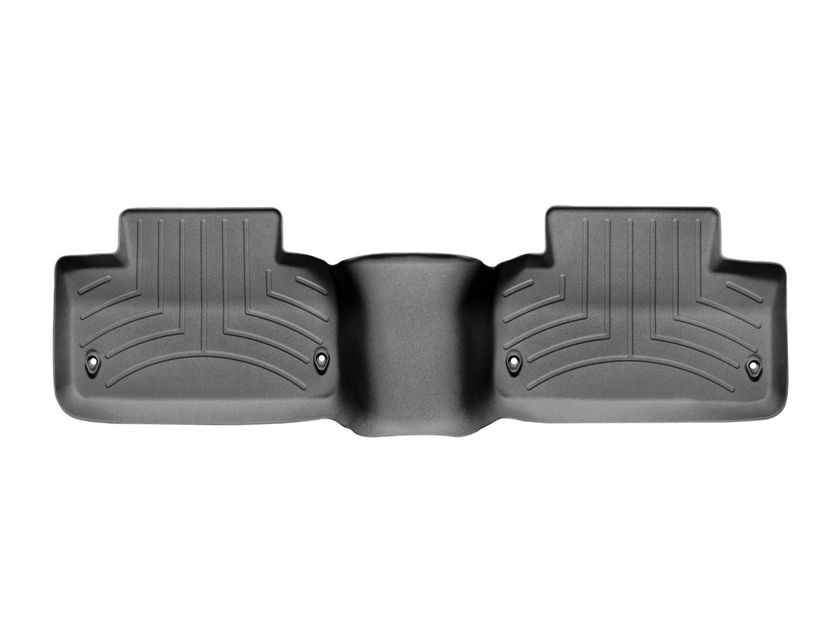 Weathertech - FloorLiner™ DigitalFit® Black Front & Rear Set 12-19 Land Rover Range-Rover-Evoque - 44404-1-3