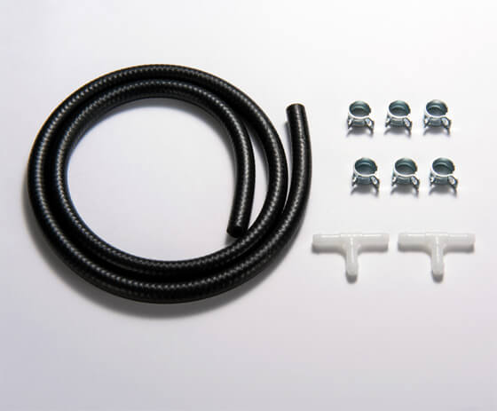 HKS Hose set for Twin Turbo - 4599-RA009