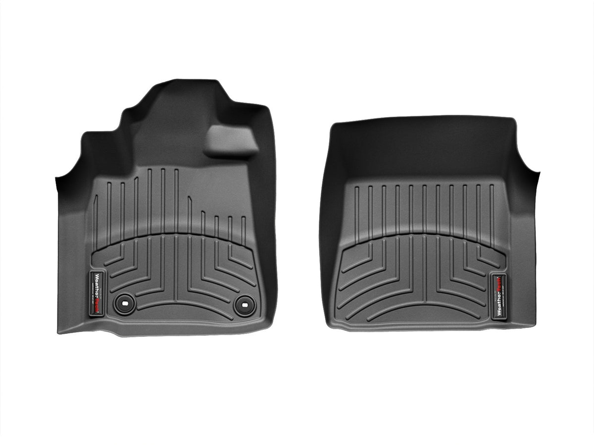 Weathertech - FloorLiner™ DigitalFit® - Black Front 14-21 Tundra - 444081-447862