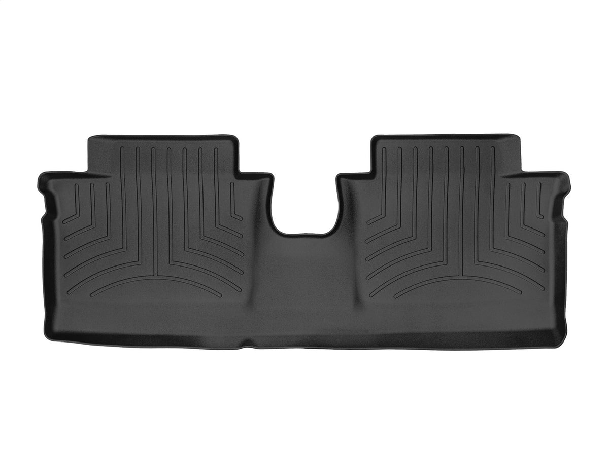 Weathertech - FloorLiner™ DigitalFit® Black Front & Rear Set 15-19 Toyota Yaris - 44418-1-4
