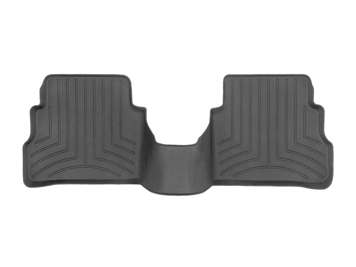 Weathertech - FloorLiner™ HP Black Front & Rear Set 17-25 Mazda CX-5 - 4411871IM-444192IM
