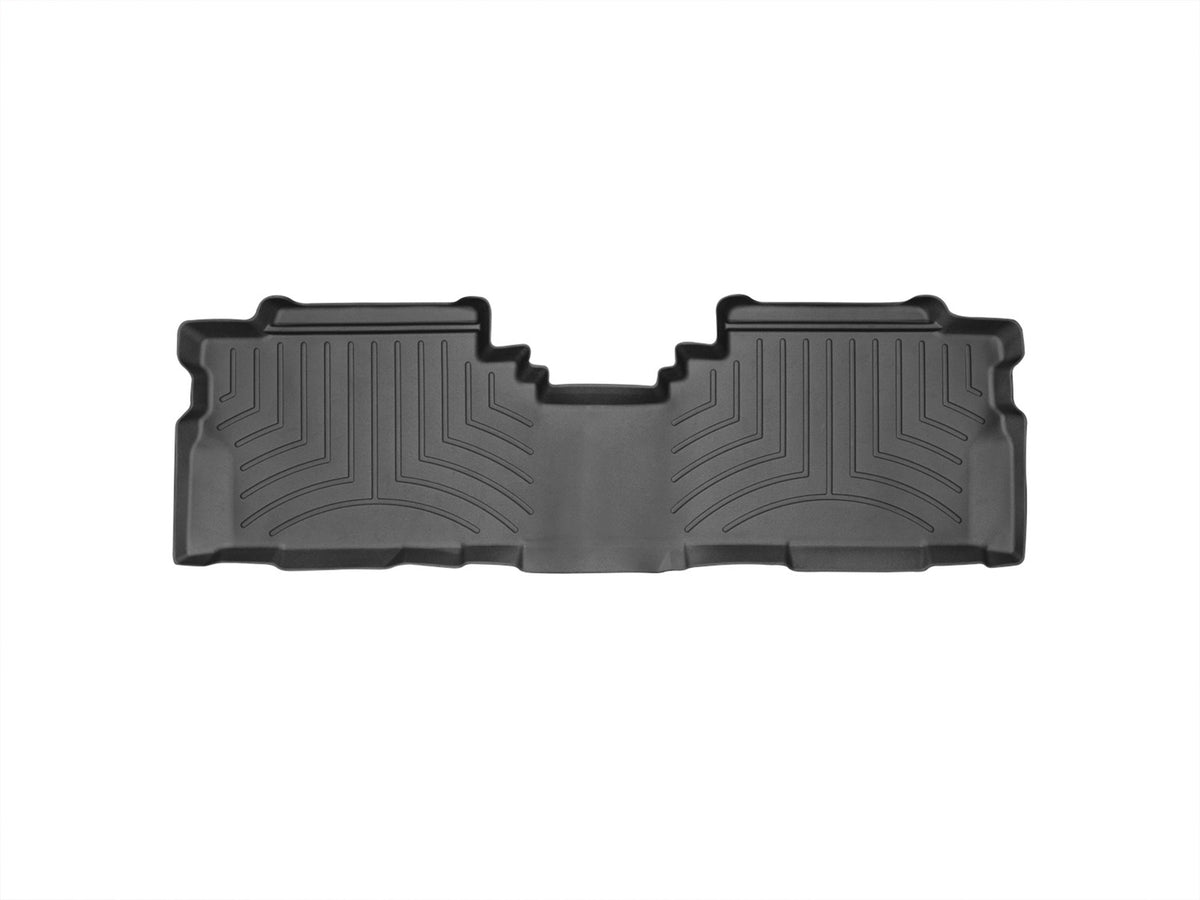 Weathertech - FloorLiner™ DigitalFit® Black Front & Rear Set 12-17 Toyota Prius - 44427-1-2