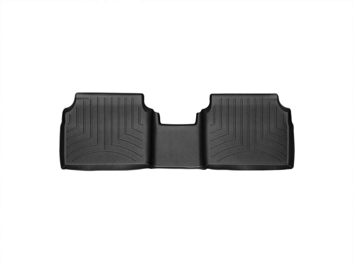 Weathertech - FloorLiner™ DigitalFit® Black Front & Rear Set 13-17 Hyundai Elantra-GT - 44429-1-2