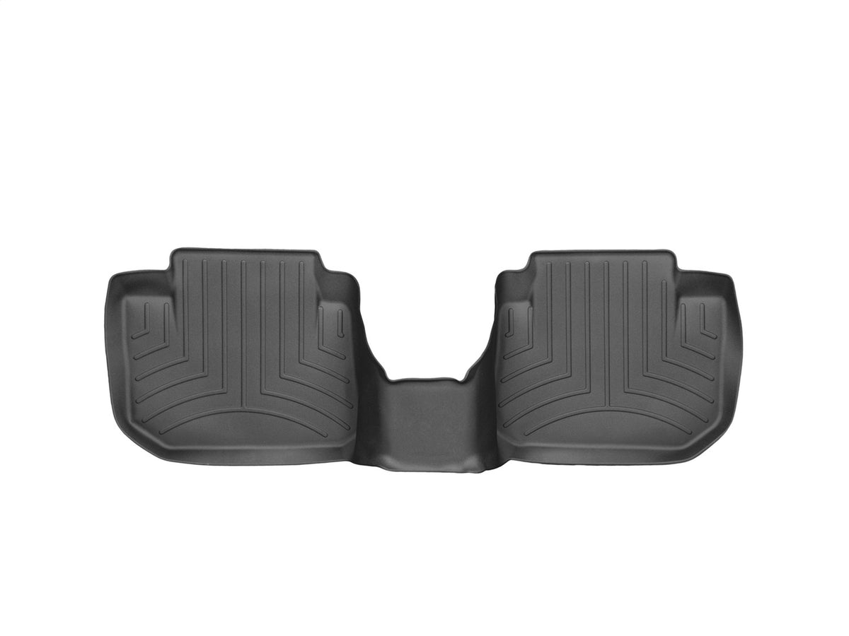 Weathertech - FloorLiner™ DigitalFit® Black Front & Rear Set for Crosstrek / Impreza / WRX / WRX-STI - 44439-1-2