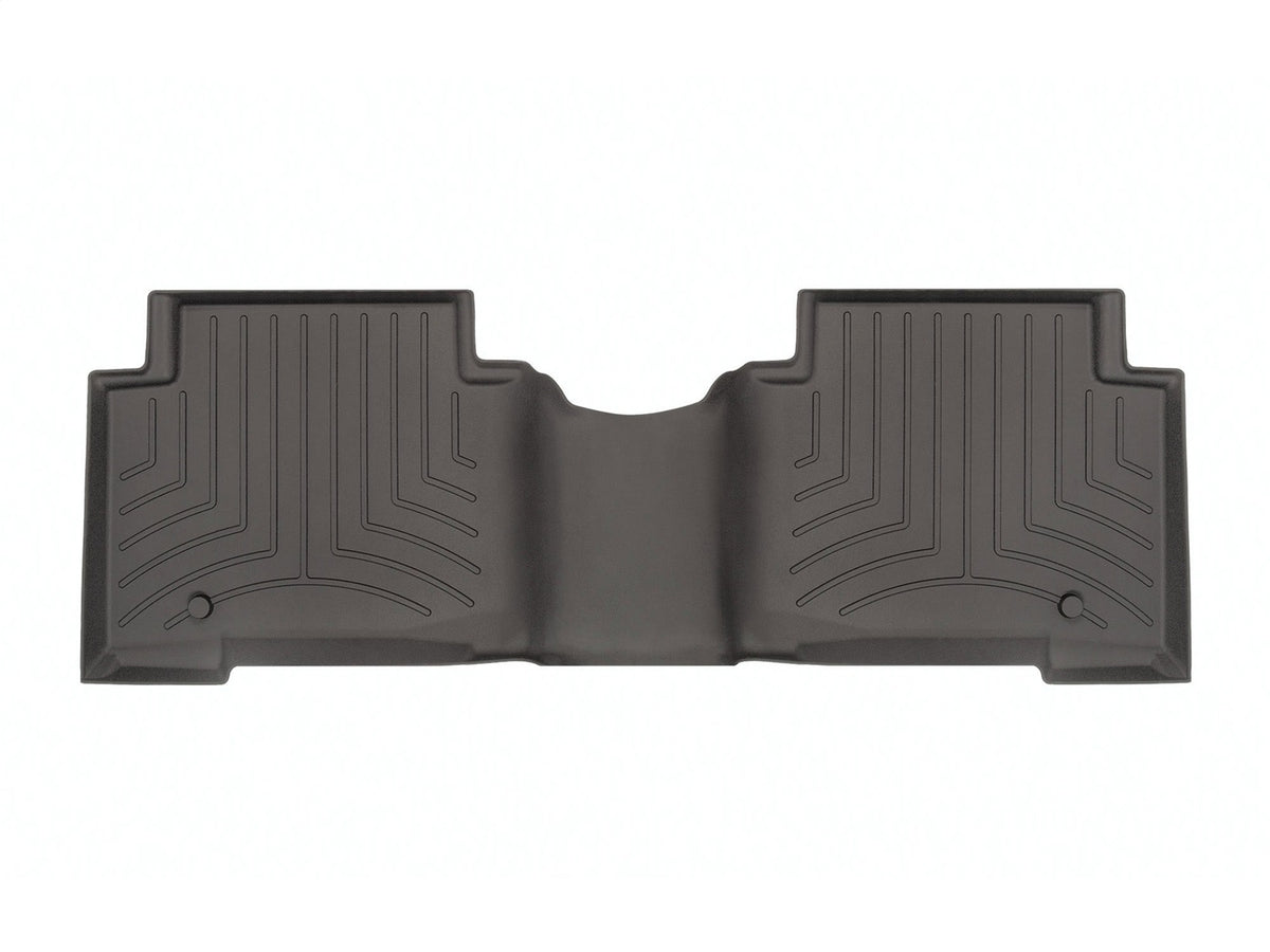 Weathertech - FloorLiner™ DigitalFit® Black Front & Rear Set 13-19 Hyundai Santa-Fe - 44440-1-3IM