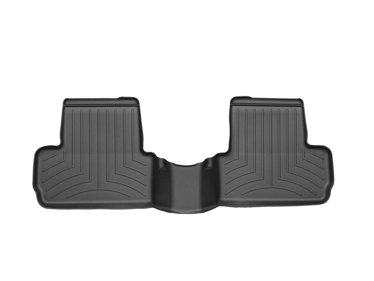 Weathertech - FloorLiner™ DigitalFit® Black Front & Rear Set 12-17 Buick Verano - 446021-444412