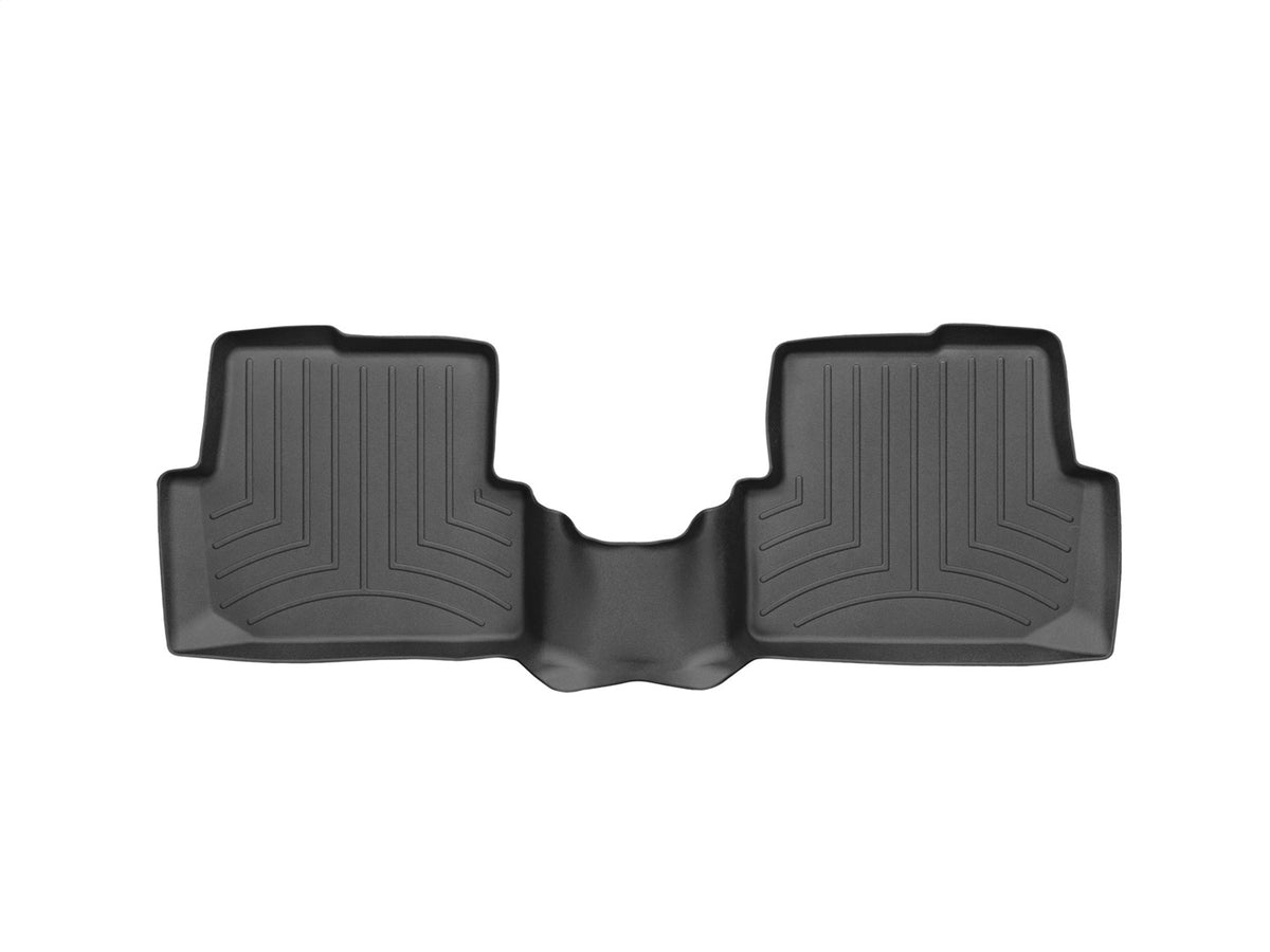 Weathertech - FloorLiner™ DigitalFit® Black Front & Rear Set 12-20 Chevrolet Sonic - 44442-1-2
