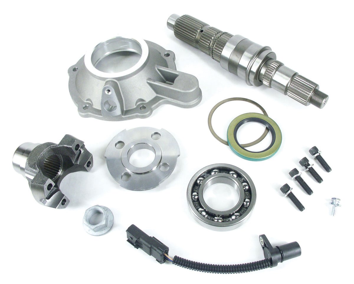 Teraflex TJ NP231 Extreme Short Shaft Kit