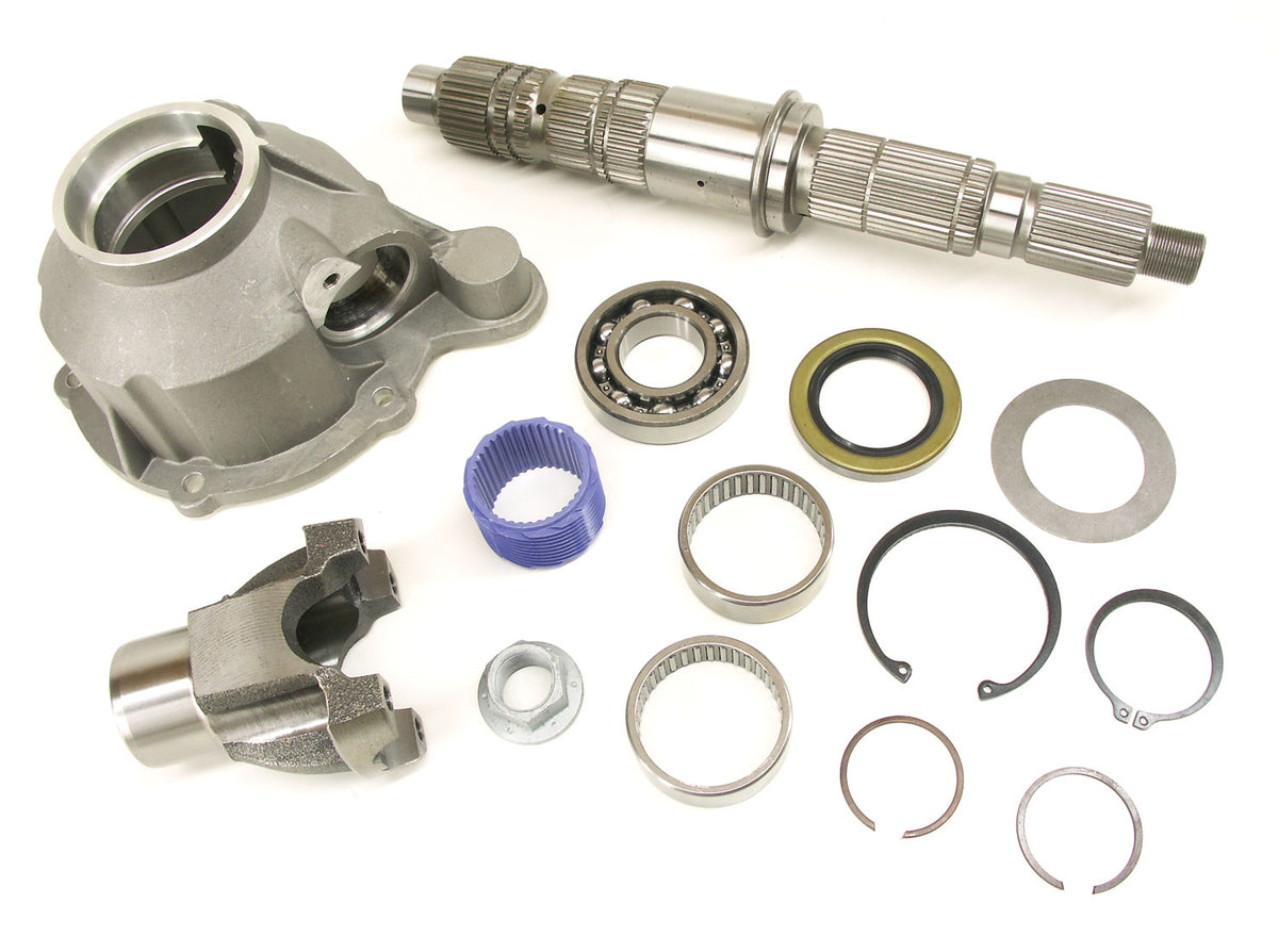 Teraflex Tj-yj-xj NP231 Short Shaft Kit