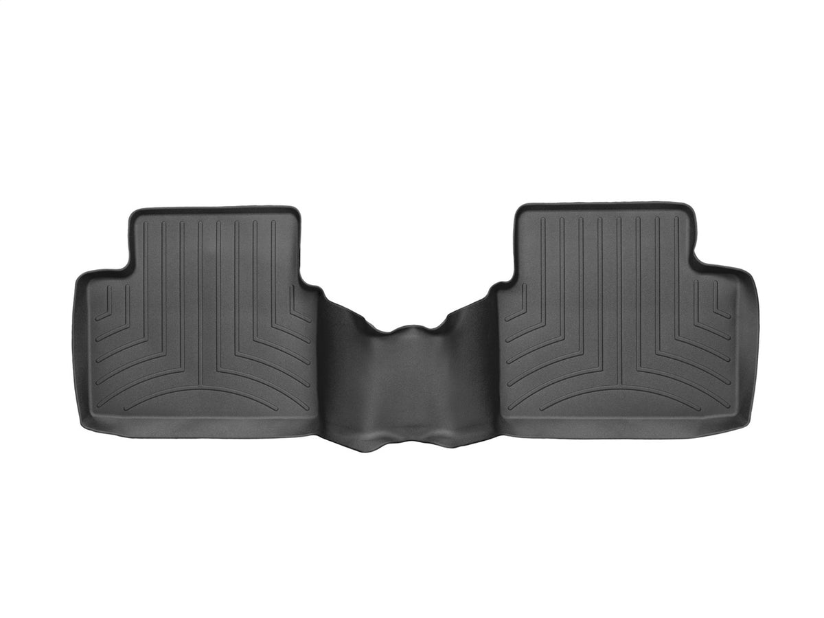 Weathertech - FloorLiner™ DigitalFit® Black Front & Rear Set 13 Chevrolet Malibu - 445221-444572