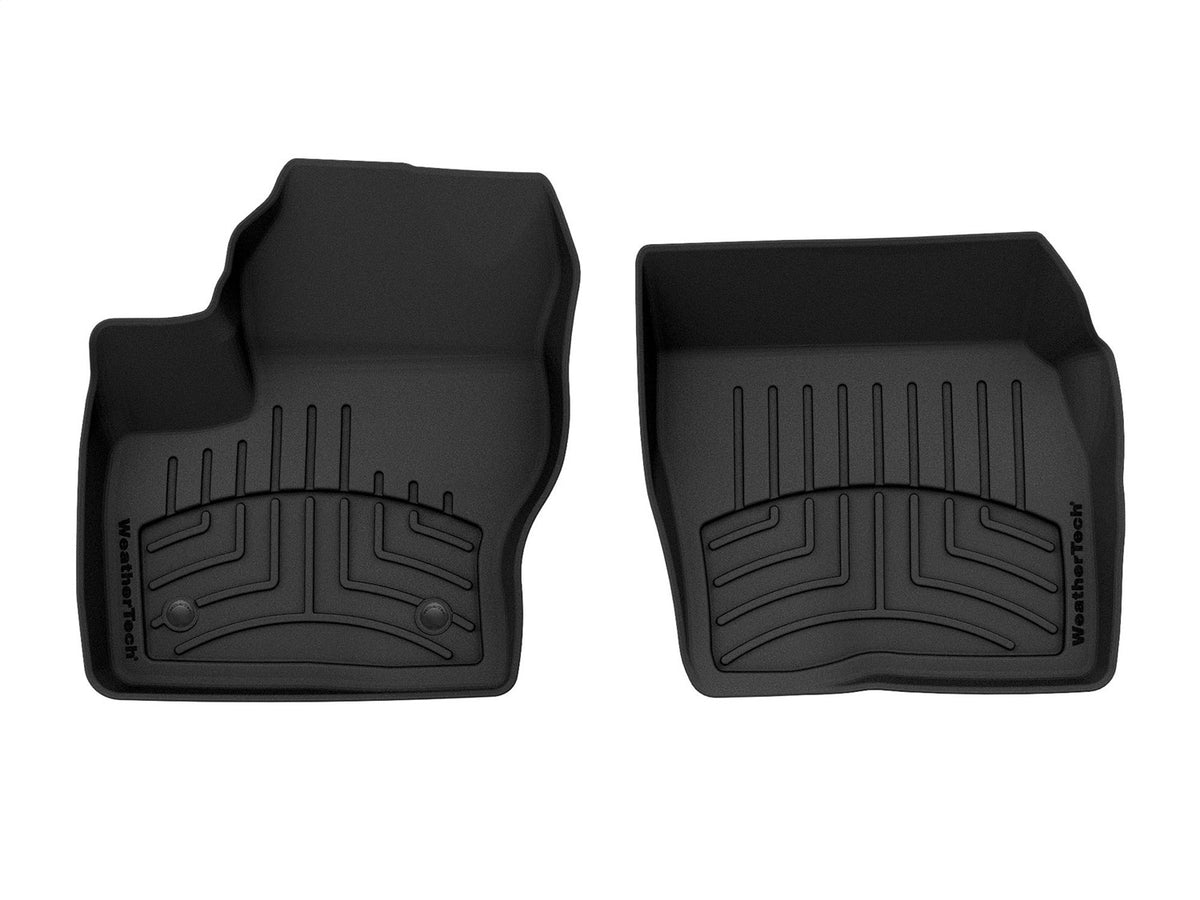 Weathertech - FloorLiner™ HP - Black Front 15-19 Escape - 444591IM-449692