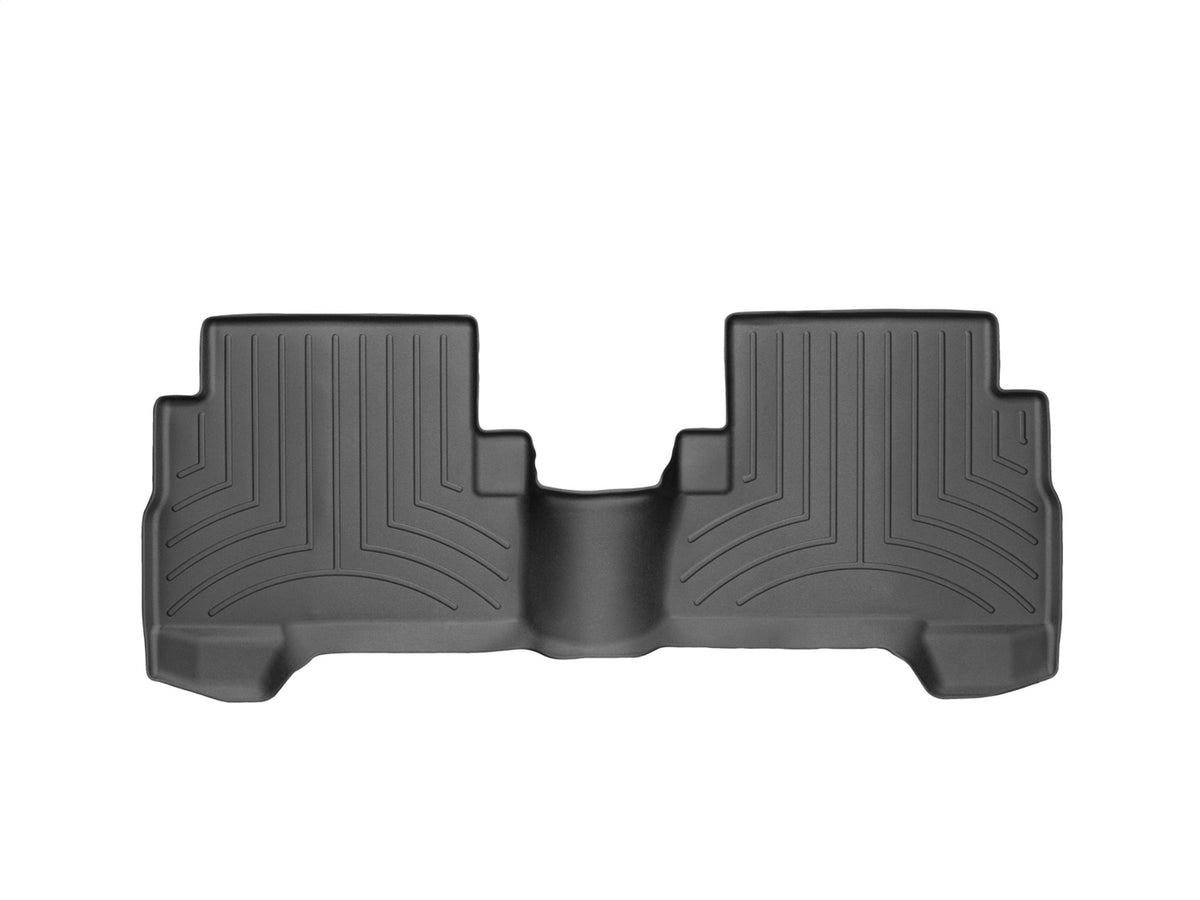 Weathertech - FloorLiner™ DigitalFit® Black Front & Rear Set 13-18 Ford C-Max / 13-14 Ford Escape - 44459-1-2