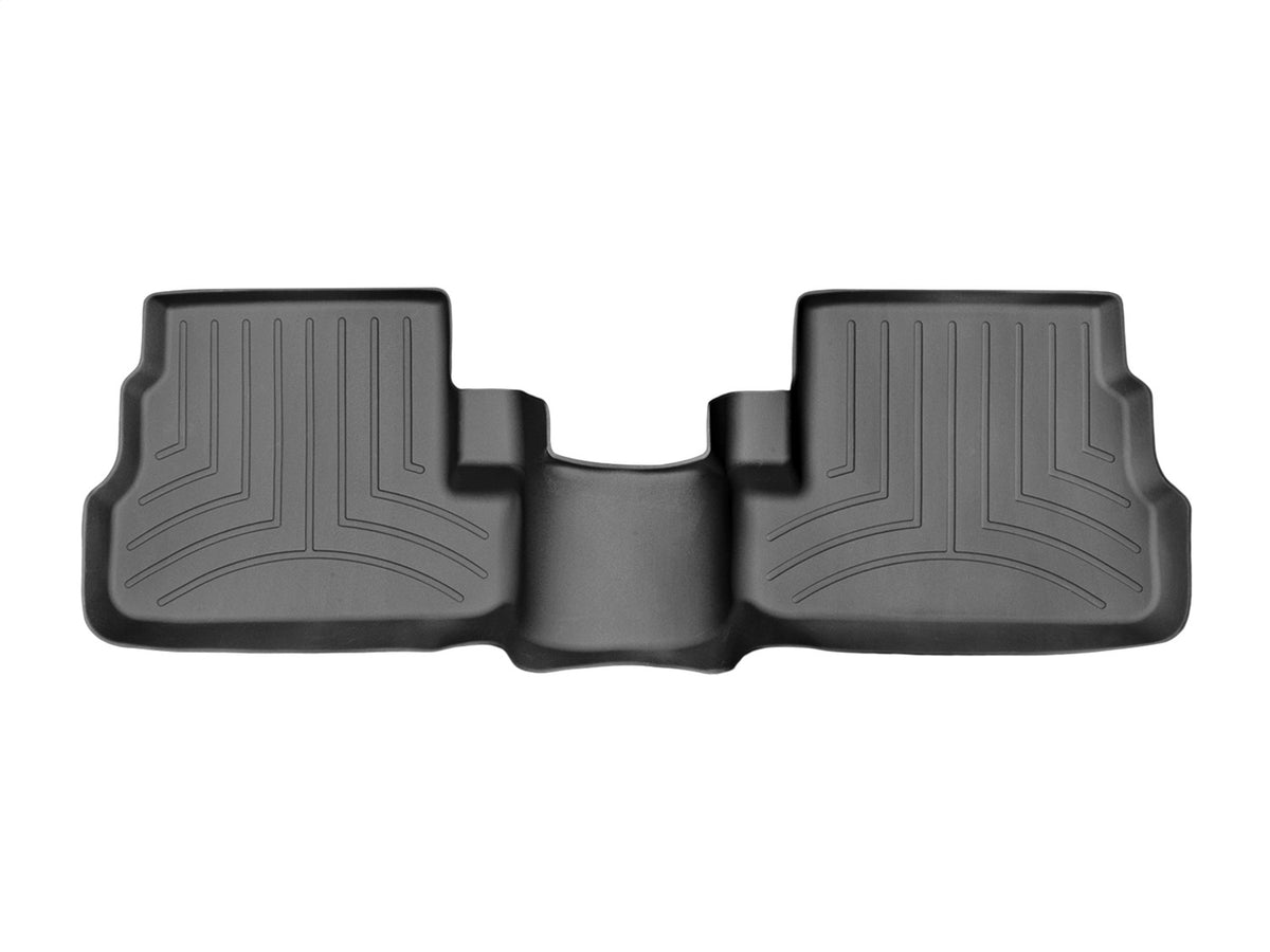Weathertech - FloorLiner™ HP Black Front & Rear Set 15-16 Lincoln MKC - 444591IM-444593