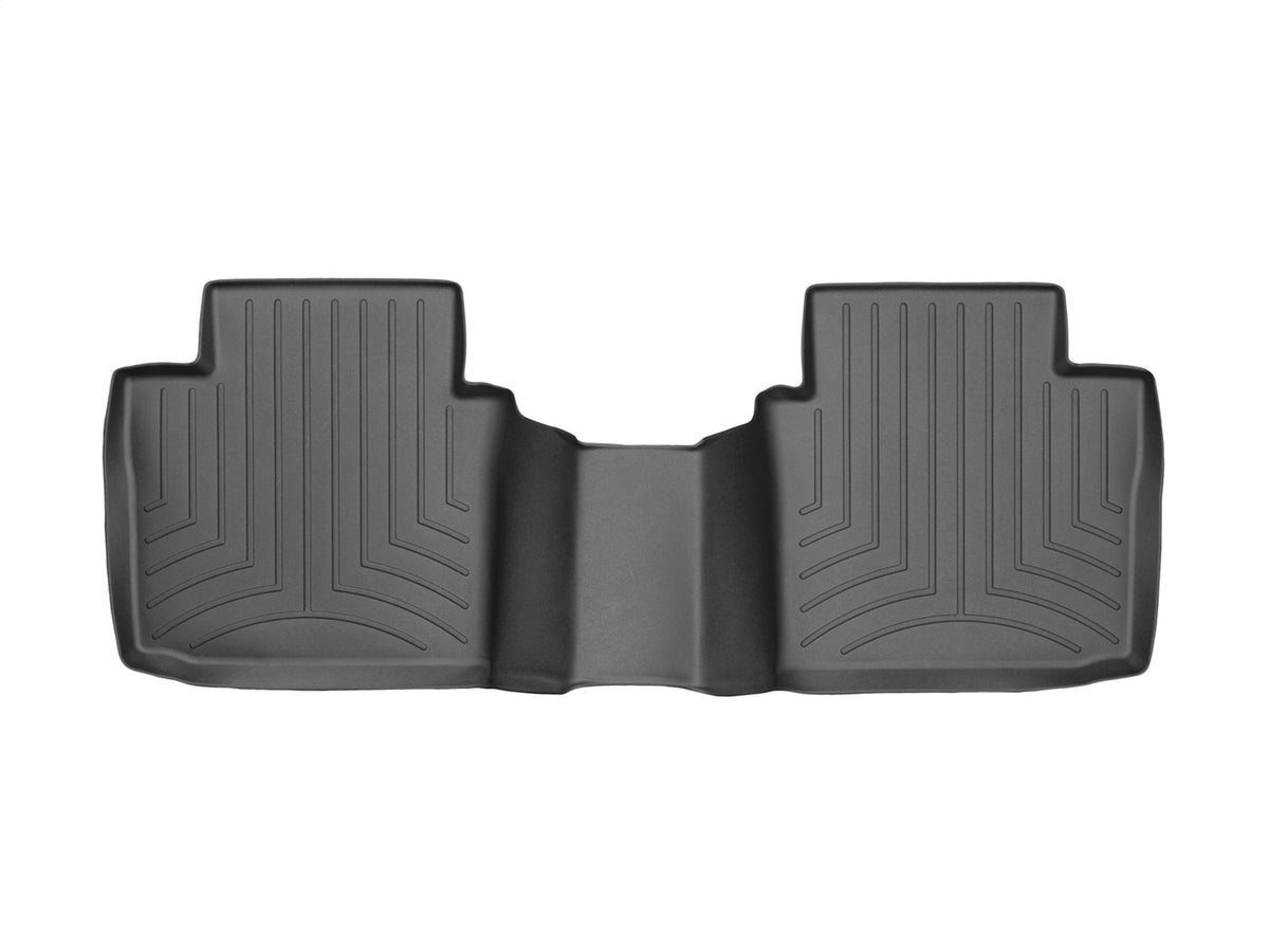 Weathertech - FloorLiner™ DigitalFit® Black Front & Rear Set 13-19 Cadillac XTS - 44460-1-2