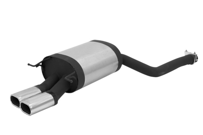 Remus 2003 BMW 7 Series E65 Sedan 730D 3.0L Diesel Axle Back Exhaust - 089203 0534