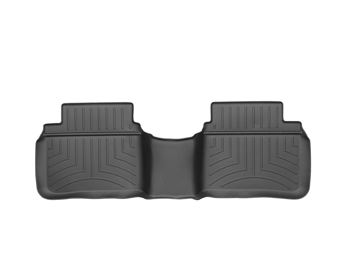 Weathertech - FloorLiner™ DigitalFit® Black Front & Rear Set 13 Nissan Altima - 44466-1-2