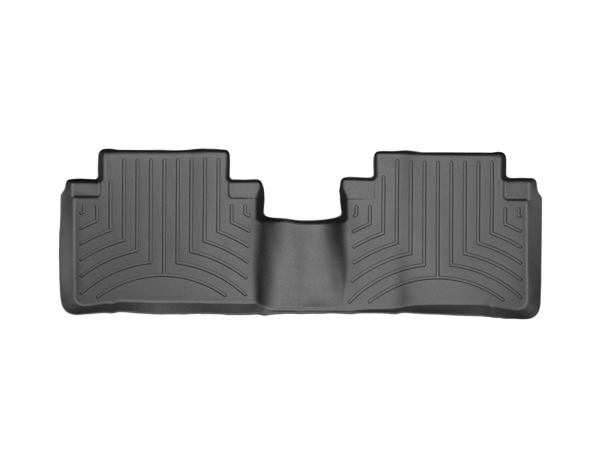 Weathertech - FloorLiner™ DigitalFit® Black Front & Rear Set 13-18 Acura RDX - 44471-1-2