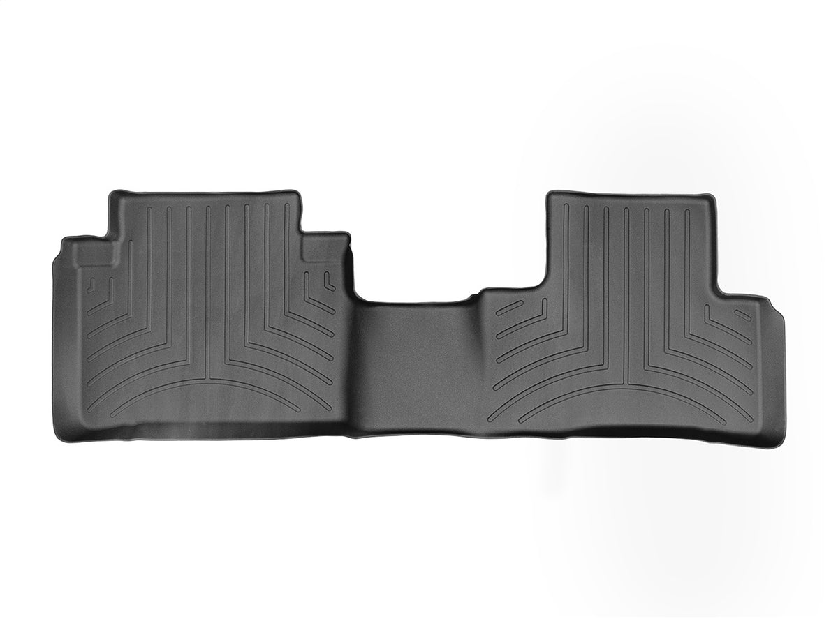 Weathertech - FloorLiner™ DigitalFit® Black Front & Rear Set 16-18 Acura RDX - 44471-1-3