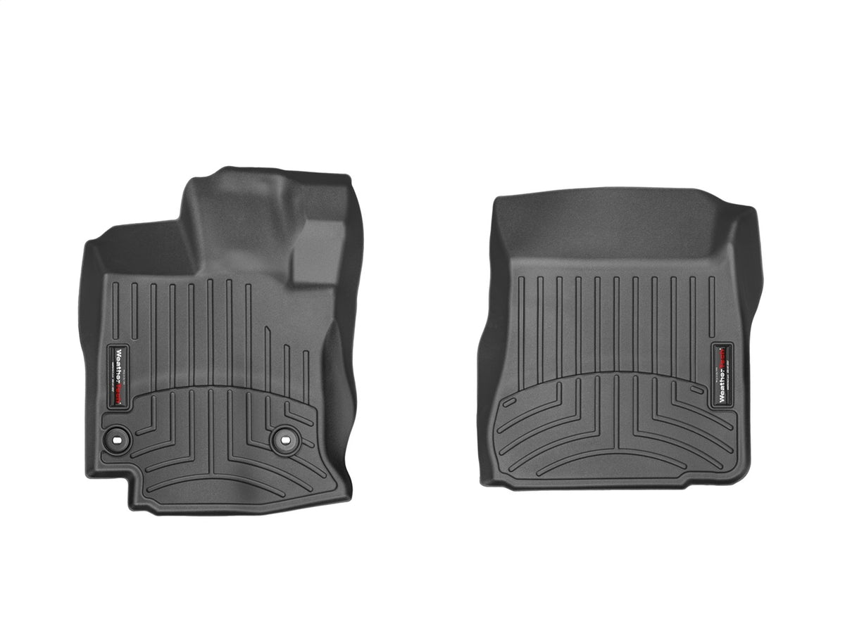 Weathertech - FloorLiner™ DigitalFit® - Black Front 13-15 Venza - 444721-441832