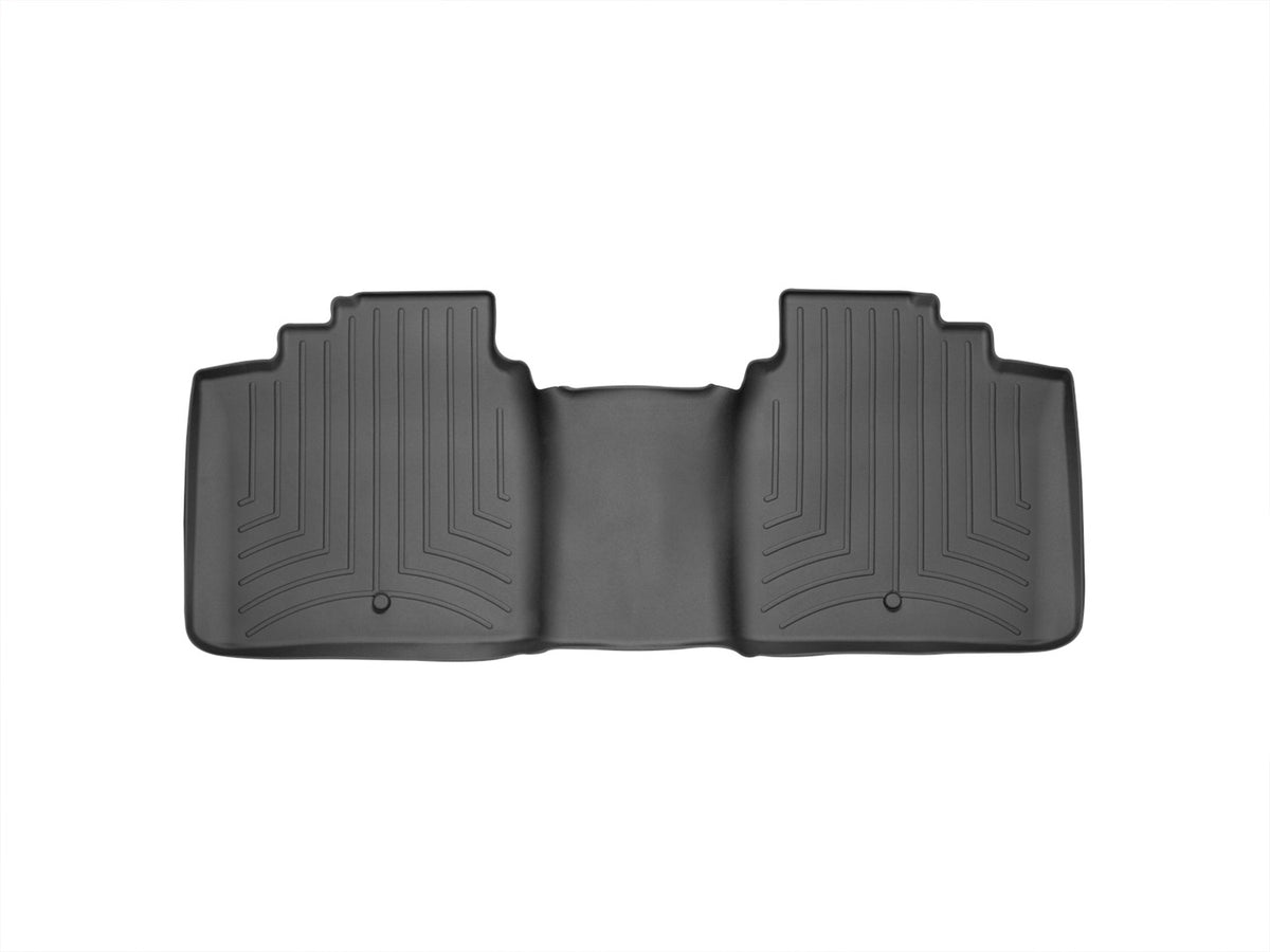 Weathertech - FloorLiner™ DigitalFit® Black Front & Rear Set 13-15 Lexus ES / 13-18 Toyota Avalon - 445031-444763
